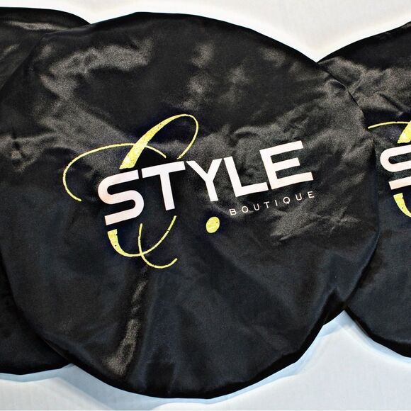 C. Style Hair Bonnet! - Picture 2 of 2